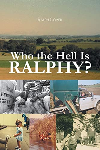 Who the Hell Is Ralphy? von Tellwell Talent