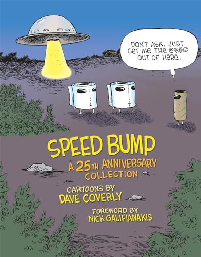 Speed Bump: A 25th Anniversary Collection von IDW Publishing