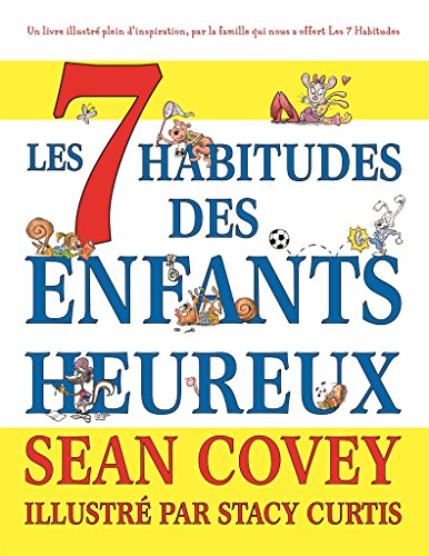 Les 7 Habitudes des Enfants Heureux von Mango Media Inc