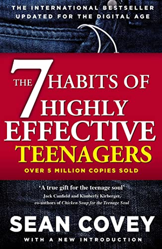 The 7 Habits Of Highly Effective Teenagers von Simon & Schuster