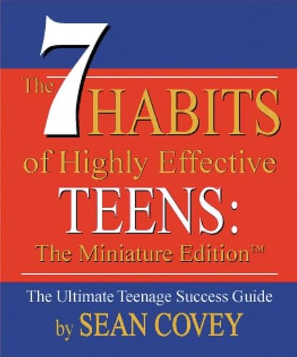 The 7 Habits of Highly Effective Teens (RP Minis)