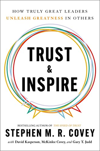 Trust & Inspire von Simon & Schuster