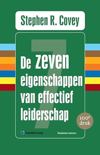 De zeven eigenschappen van effectief leiderschap von Business Contact