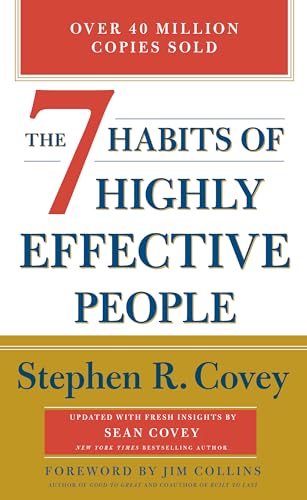 The 7 Habits of Highly Effective People (*LARGE PRINT)