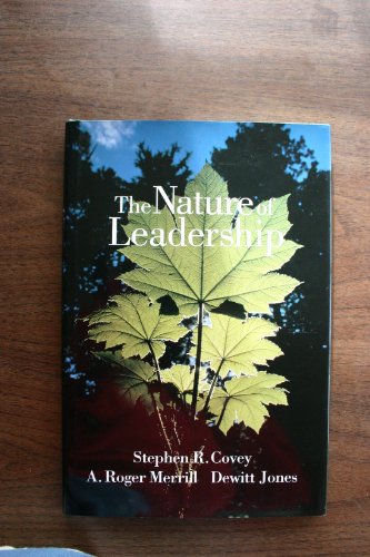 The Nature of Leadership The Nature of Leadership