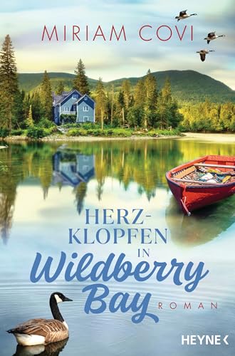 Herzklopfen in Wildberry Bay: Roman (Die Wildberry-Bay-Reihe, Band 2) von Heyne Verlag