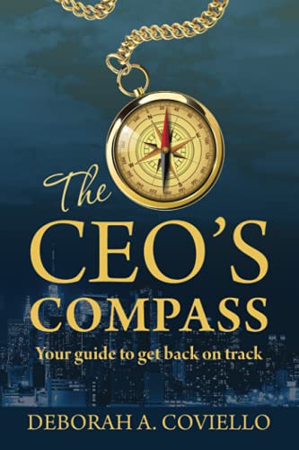 The CEO's Compass: Your guide to get back on track von SkillBites LLC