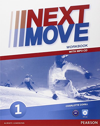 Next Move 1 Workbook & MP3 Audio Pack von Pearson ELT