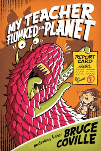 My Teacher Flunked the Planet (My Teacher Books)