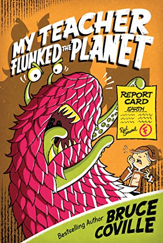 My Teacher Flunked the Planet (My Teacher Books, Band 4) von Aladdin