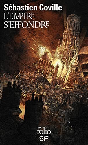 L'Empire s'effondre (1) von FOLIO