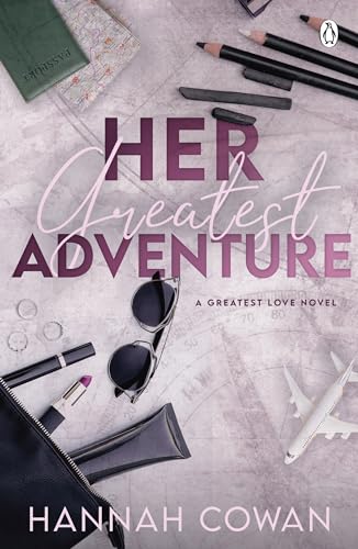 Her Greatest Adventure von Penguin