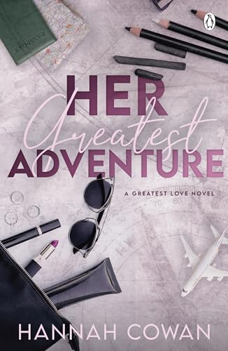 Her Greatest Adventure von Michael Joseph