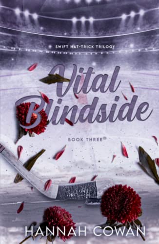 Vital Blindside (Swift Hat-Trick Trilogy, Band 3)