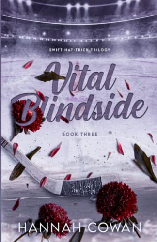 Vital Blindside (Swift Hat-Trick Trilogy, Band 3) Vital Blindside (Swift Hat-Trick Trilogy, Band 3)