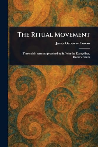 The Ritual Movement von Anson Street Press