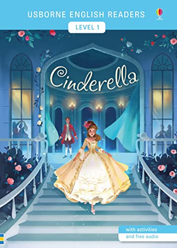 Cinderella (English Readers Level 1)