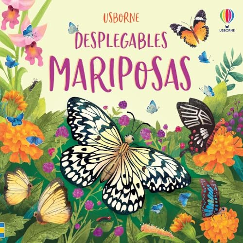 Mariposas (Desplegables)