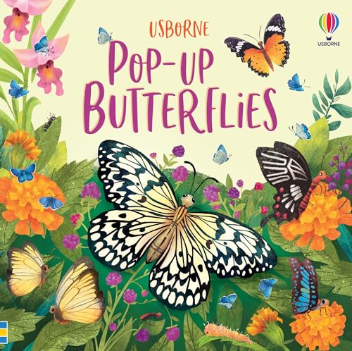 Pop-Up Butterflies (Pop-Ups)
