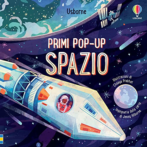 Spazio. Ediz. a colori (Primi pop-up) von Usborne