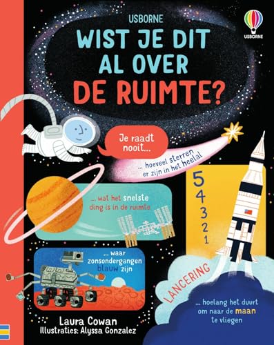 Wist je dit al over de ruimte? (Wist je dit al over, 1)