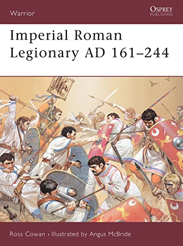 Imperial Roman Legionary (Warrior, 72)