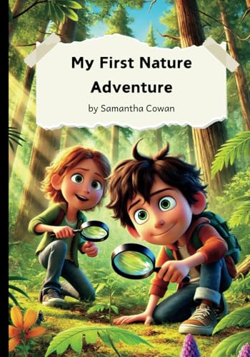 My First Nature Adventure (The Young Naturalists Series) von Independently published
