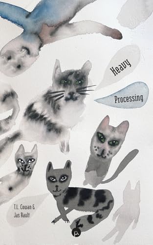 Heavy Processing Heavy Processing von Punctum Books