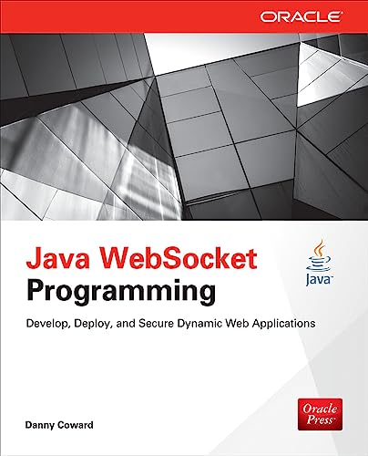 Java WebSocket Programming (Oracle Press) von McGraw-Hill Education