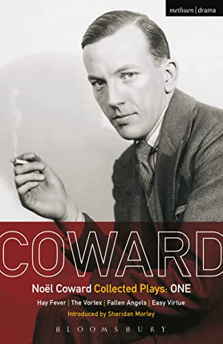 Coward Plays: 1: Hay Fever; The Vortex; Fallen Angels; Easy Virtue (World Classics)