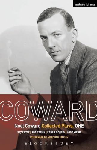 Coward Plays: 1: Hay Fever; The Vortex; Fallen Angels; Easy Virtue (World Classics) von METHUEN