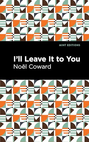 "I'll Leave It To You" von Anson Street Press