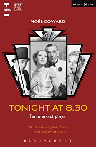 Tonight at 8.30 (Modern Plays) von Methuen Drama