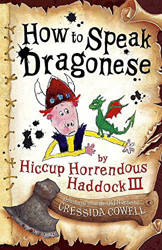 How To Speak Dragonese: Book 3 (How To Train Your Dragon)