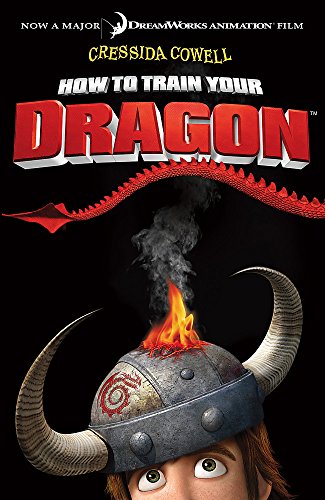 How To Train Your Dragon, film-tie in: Book 1