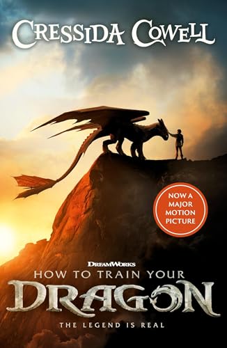 How to Train Your Dragon 2025 FILM TIE-IN EDITION: Book 1 von Hodder Children's Books