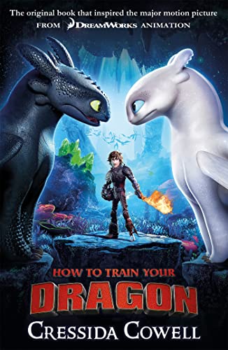 How to Train Your Dragon, Film Tie in..1: Book 1