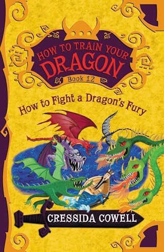 How to Train Your Dragon: How to Fight a Dragon's Fury (How to Train Your Dragon, 12, Band 12)