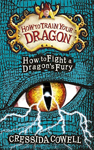 How to Train Your Dragon: How to Fight a Dragon's Fury: Book 12