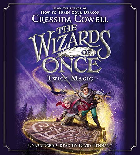 TWICE MAGIC (The Wizards of Once, 2, Band 2) von Little, Brown Young Readers