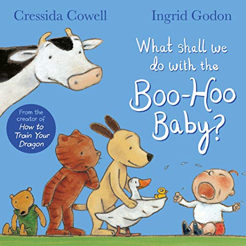 What Shall We Do With The Boo-Hoo Baby? (Aziza's Secret Fairy Door, 32) von Macmillan Children's Books