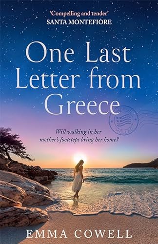 One Last Letter from Greece: The perfect escapist debut novel to curl up with