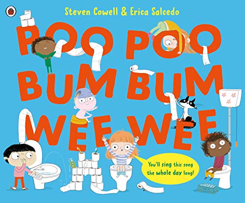 Poo Poo Bum Bum Wee Wee von Penguin Books Ltd (UK)