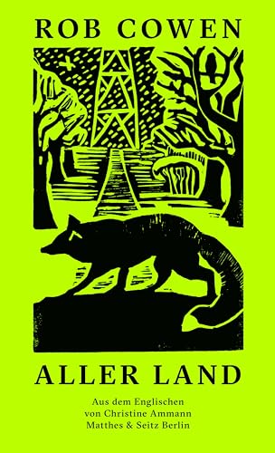 Aller Land von Matthes & Seitz Verlag