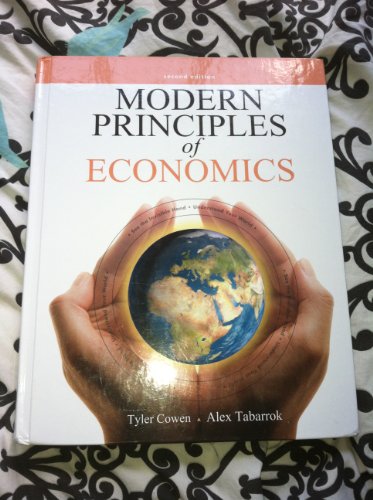 Modern Principles of Economics