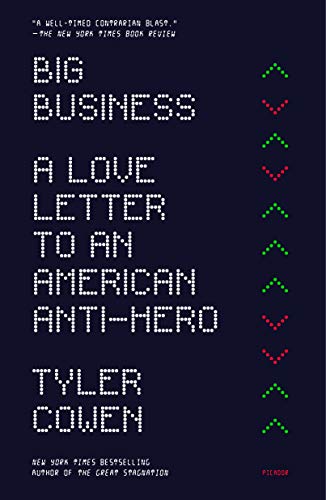The Big Business: A Love Letter to an American Anti-Hero von Picador