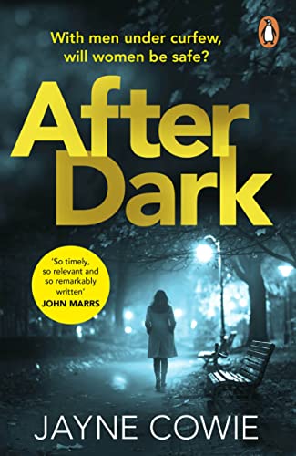 After Dark: The gripping crime thriller, now a Paramount+ television series: Curfew