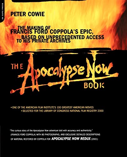 The Apocalypse Now Book von Da Capo Press