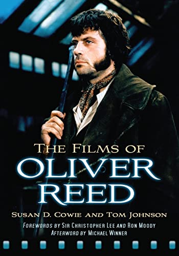 The Films of Oliver Reed von McFarland
