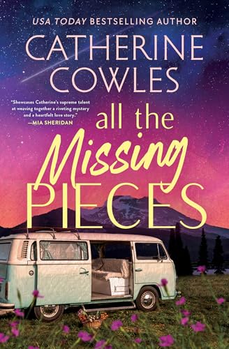 All the Missing Pieces (Standard Edition) von Sourcebooks Casablanca